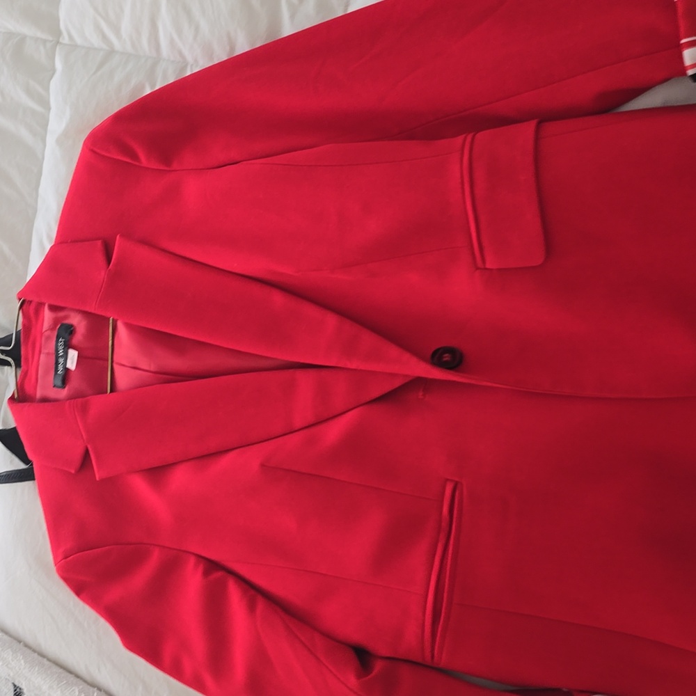 Blazer size 2